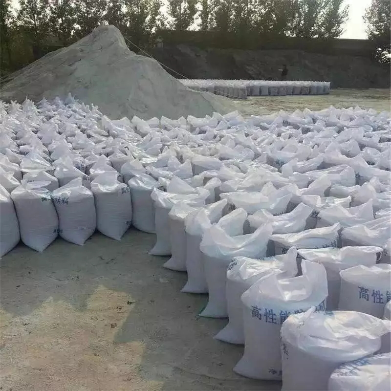 聊城硫酸钡砂施工说明